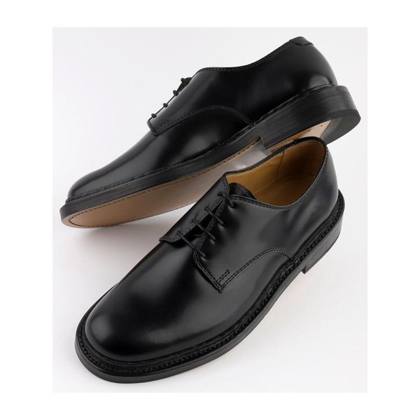 26SS 아워레가시 유니폼 퍼레이드 레더 더비 M1937UPBL