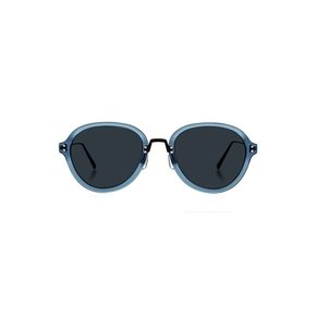 NOOK_TRACK17.B NAVY(CLEAR) BLACK