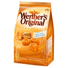 웨더스 오리지날 Werthers Original 카라멜 153g