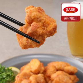 사세 리얼후라이드 순살치킨 1kg 1팩
