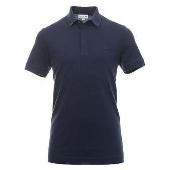 라코스테 라코스테 24 Regular Fit Stretch Cotton Paris Polo (PH5522-166) (레귤러핏 스트레치