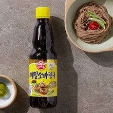 메밀소바장국 360ml