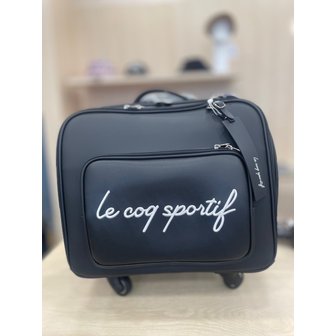 르꼬끄골프 [여주점] 여성 레터링 포인트 트롤리 보스턴백 GP322LTB81