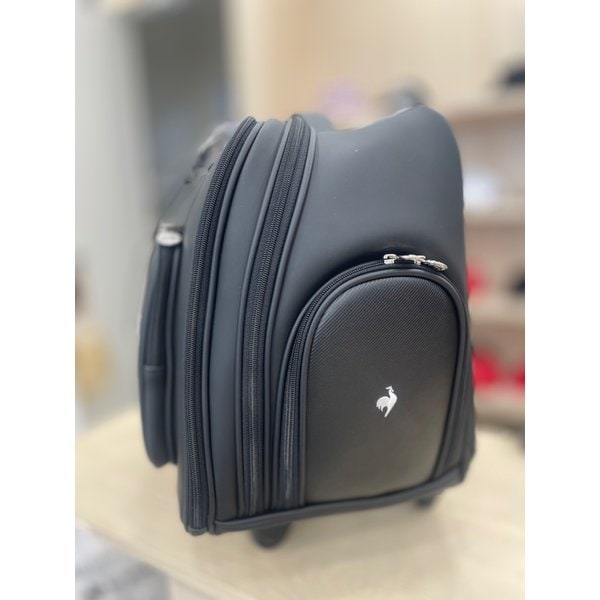 [여주점] 여성 레터링 포인트 트롤리 보스턴백 GP322LTB81