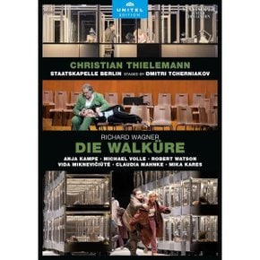 (DVD) Christian Thielemann 바그너: 발퀴레 (Richard Wagner: Die Walkure)