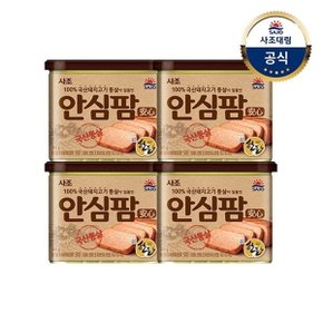 [사조대림] 안심팜 340g x4개