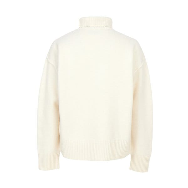 [부산점] 터틀넥 니트 UKS839 018 154 (남여공용)