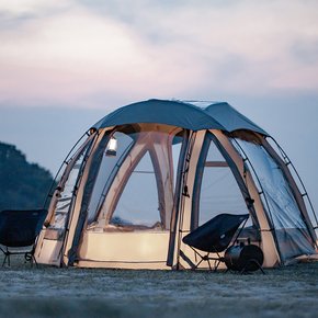 제로스트 S2 쉘터 돔 텐트