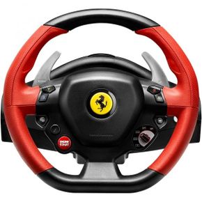 영국 트러스트마스터 레이싱 휠 Thrustmaster Ferrari 458 Spider Racing Wheel for Xbox Series