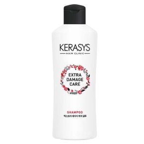 케라시스 엑스트라 데이지 케어 샴푸180ml