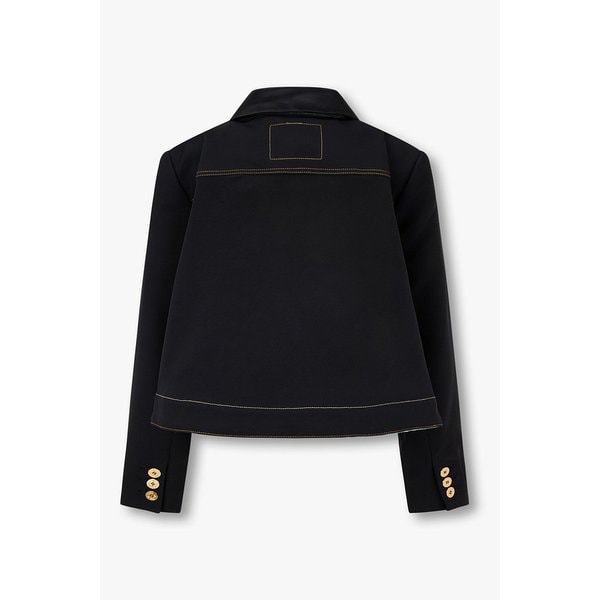 여성 [Levi`s] 데님 믹스 마텔라스 트윌 자켓 6415101700000