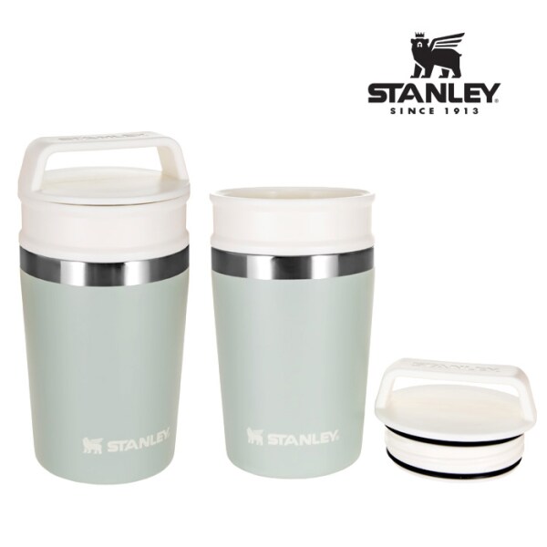 스탠리 쇼트스택 트래블 머그 236ml 민트 - SSG.COM