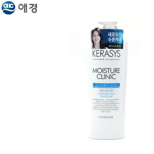 케라시스 모이스춰 클리닉 오리지널 컨디셔너 600ml(1)