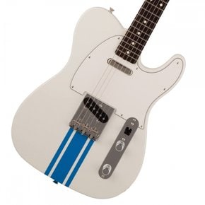 Fender  2023 Collection MIJ Traditional 60s Telecaster Rosewood Fingerboard Olympic White