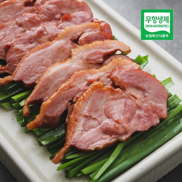 [푸드맛남] 프리미엄 오리 훈제 슬라이스 250g