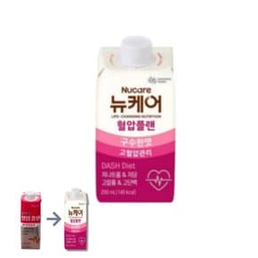 뉴케어 혈압플랜 200ml