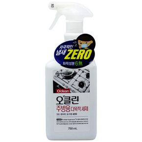 무궁화 오클린 주방용 다목적 세제 750ml