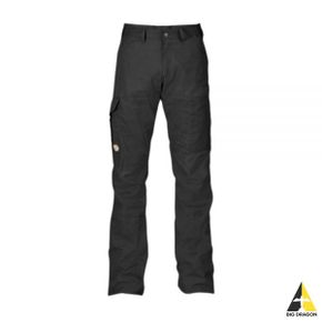 피엘라벤 남성 칼 프로 트라우저 다크 그레이 (82511030) (KARL PRO TROUSERS M DARK