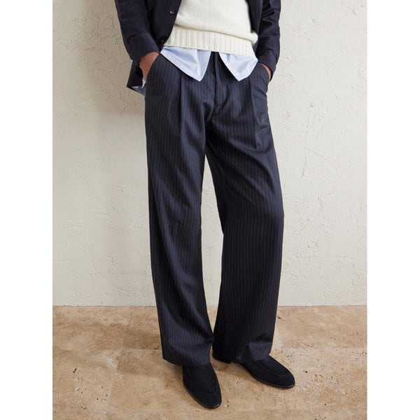 미스터 피 베네치안 스웨이드 로퍼 46376663163066149