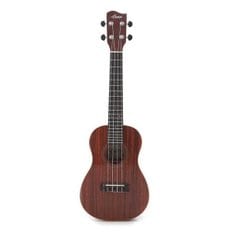  루아우(Luau) LU-25C 콘서트 우쿨렐레 / 탑솔리드