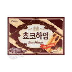 크라운 쵸코하임 47g