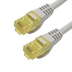 연결케이블 통신 UTP 네트워크 랜선 CAT.7 7M