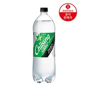 (NEW) 칠성사이다제로 1.5L 12펫 x4BOX