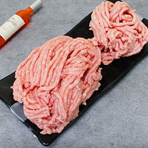  무항생제 돼지 앞다리1kg(다짐육/냉장)