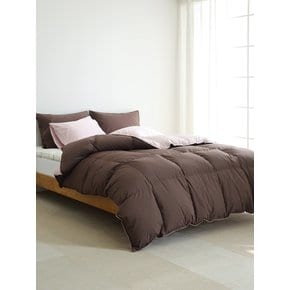 Muscovy eco down duvet_Winter season_800FP OVER_Queen size_3colors