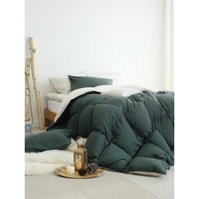 Muscovy eco down duvet_Winter season_800FP OVER_Queen size_3colors