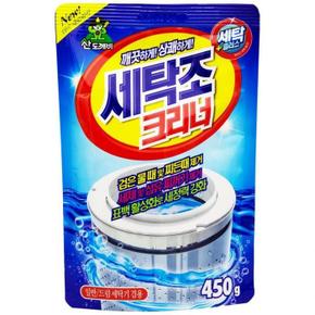 산도깨비 세탁조 클리너 450g 드럼겸용 (S13531200)