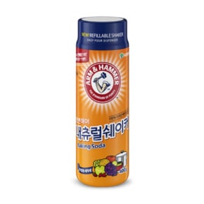 내츄럴쉐이커 베이킹소다 400g 유한양행