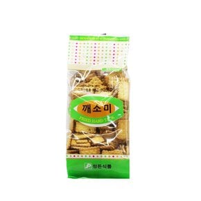 정든식품 깨소미 과자 250g