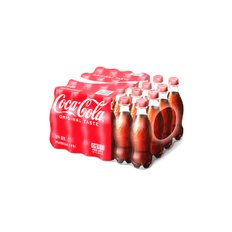 코카콜라 무라벨 370ml 96개 미니콜라 coke cola 탄산음료