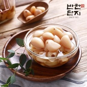 간장알마늘 120g 밑반찬 반찬