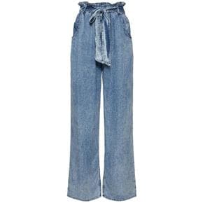 에뚜알 여성 Priana High Waisted Lyocell Denim Jeans 블루 80IZ7S028 6139034