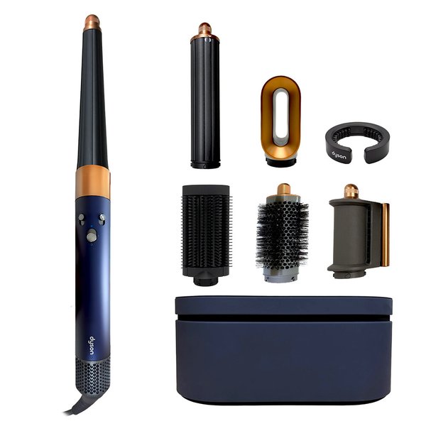 다이슨 에어랩 i.d. 멀티 스타일러 앤 드라이어 (블루/코퍼) 신세계