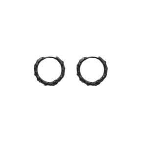 NO.614 [BLACK] EARRING