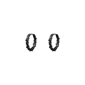 NO.614 [BLACK] EARRING