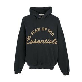 [부산점] 에센셜 남성 기모 후드티 192SP264461F FADED BLACK