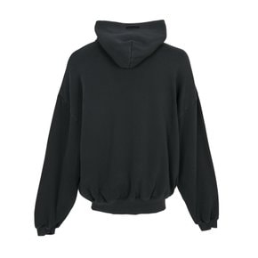 [부산점] 에센셜 남성 기모 후드티 192SP264461F FADED BLACK