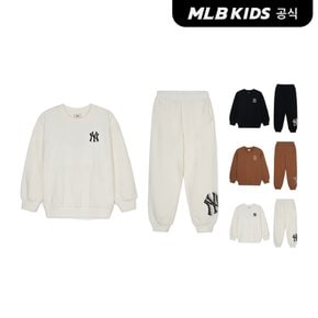 (공식) 24FW클래식 모노그램 기모 빅럭스 맨투맨 세트 (3color) 7AS2M0246