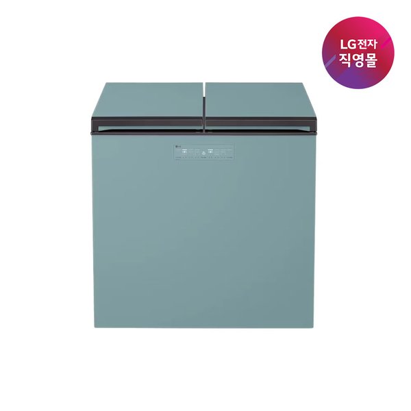 [LG전자 직영] LG 오브제컬렉션 김치톡톡 김치냉장고 Z225MTT151 (217L)