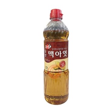  동방 큰아들 맥아물엿 1.2kgx1개