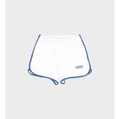 공식온라인 Prince Sporty Terry Shorts Clean Mint 여성용팬츠 SRC1SP091WH