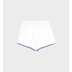 공식온라인 Prince Sporty Terry Shorts Clean Mint 여성용팬츠 SRC1SP091WH