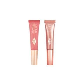 charlottetilbury 샬롯틸버리 샬롯스 필로우 토크 블러쉬 앤 글로우 키트 10ml