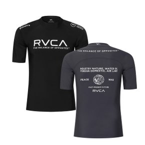 남성 반팔 스포츠 래쉬가드 SPORTS COMPRESSION RASHGUARD SS (VG11RS302)_ST