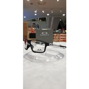오클리 크로스링크 제로 스포츠 안경테  OX8080-03