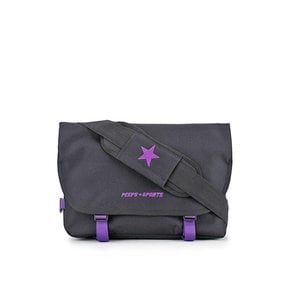 essential messenger bag_vivid edit(vivid black)